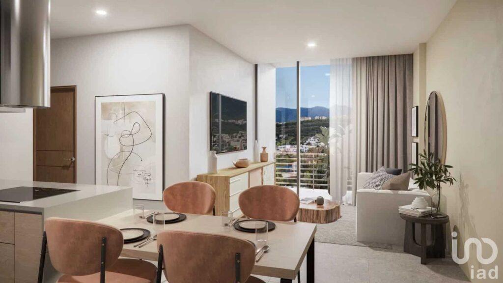 Departamentos en preventa zona sur de monterrey