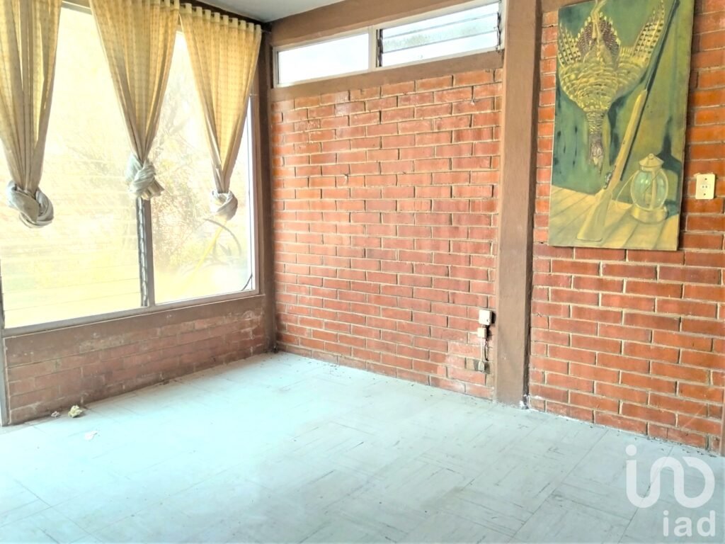 Casa en Venta como terreno en Cuautitlán Estado de México