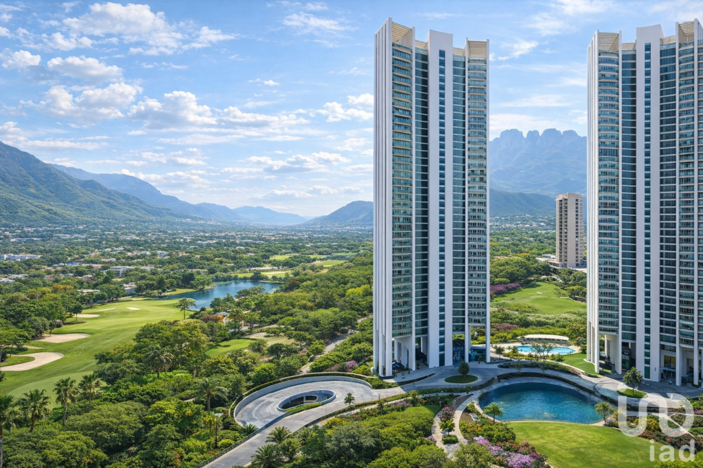 Departamentos en Venta San Pedro Garza Garcia Entrega Inmediata