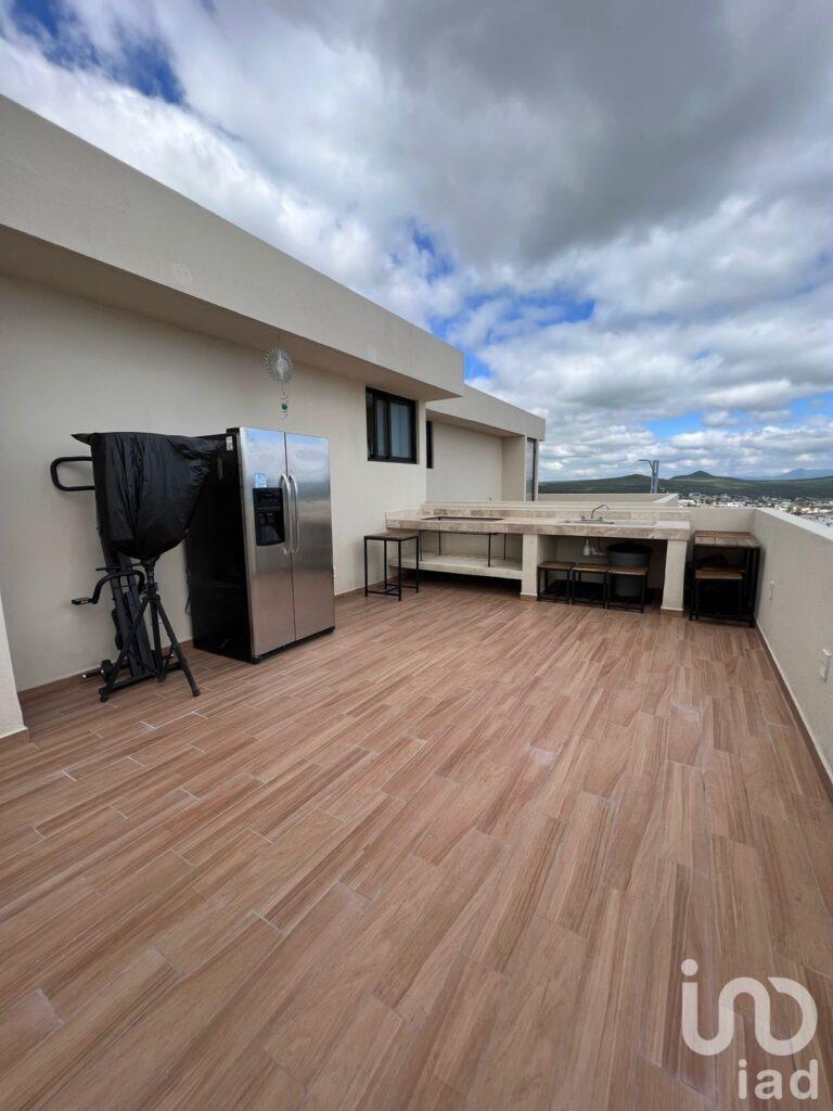 CASA EN VENTA EN ZIBATA QUETETARO