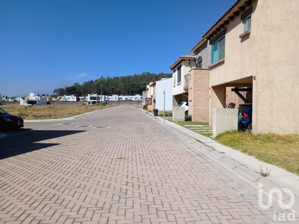 VENTA DE LOTE EN ZEREZOTLA, SAN PEDRO CHOLULA, PUEBLA