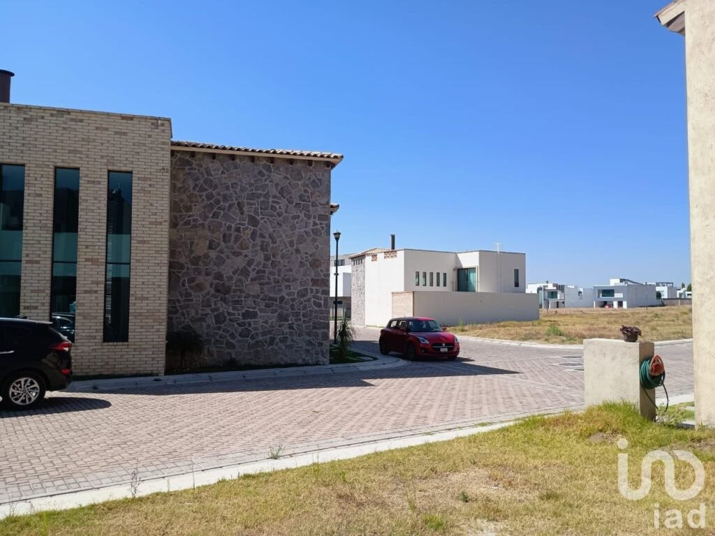 VENTA DE LOTE EN ZEREZOTLA, SAN PEDRO CHOLULA, PUEBLA