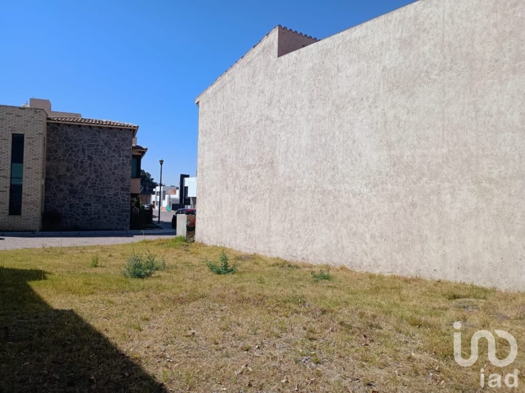 VENTA DE LOTE EN ZEREZOTLA, SAN PEDRO CHOLULA, PUEBLA