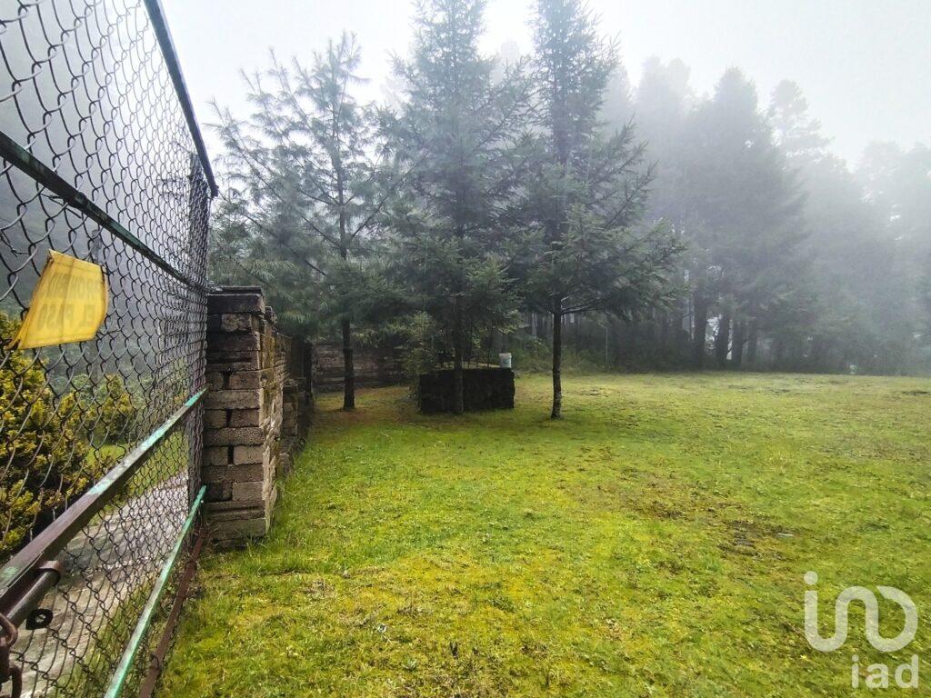 Terreno en Venta en San Miguel Ajusco, Tlalpan a pie de carretera