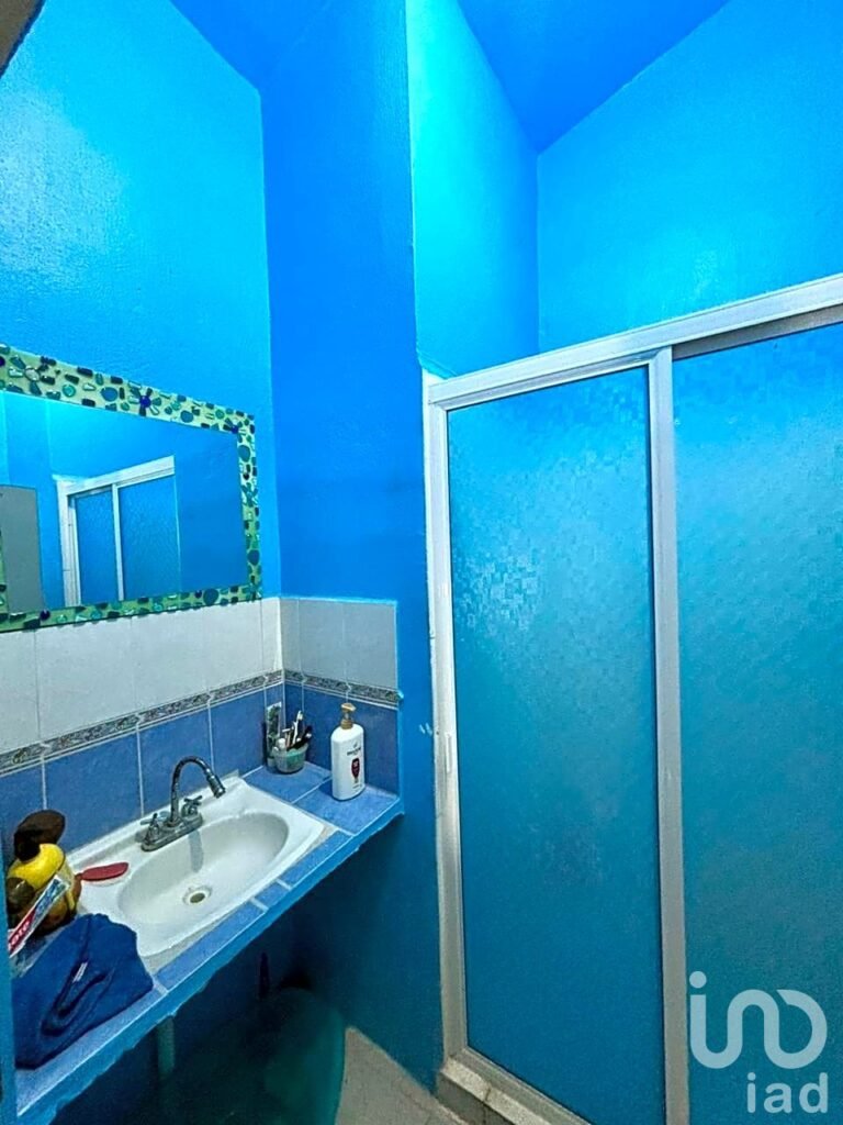 Casa con alberca en Geovillas Los Pinos, Veracruz