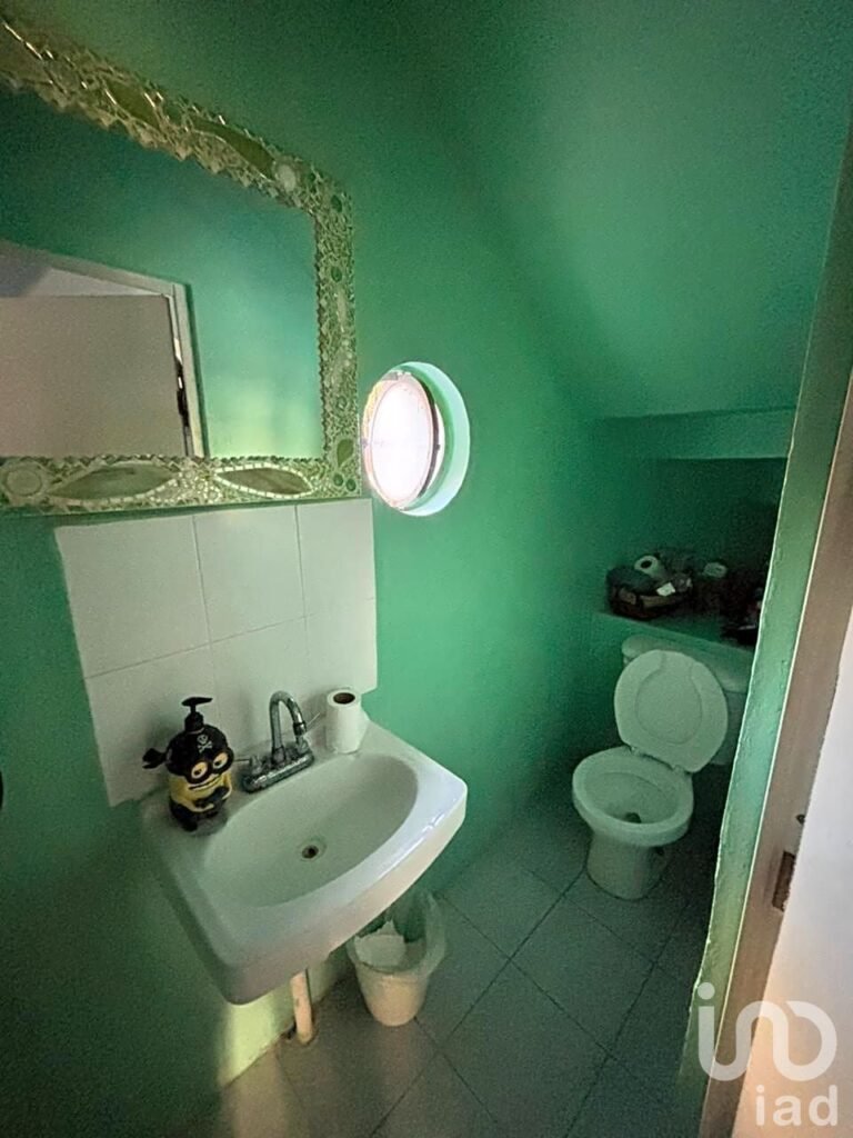 Casa con alberca en Geovillas Los Pinos, Veracruz