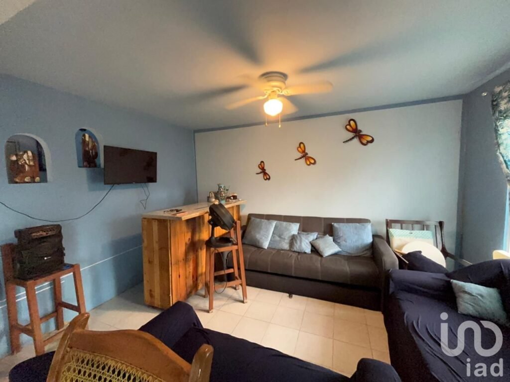 Casa con alberca en Geovillas Los Pinos, Veracruz