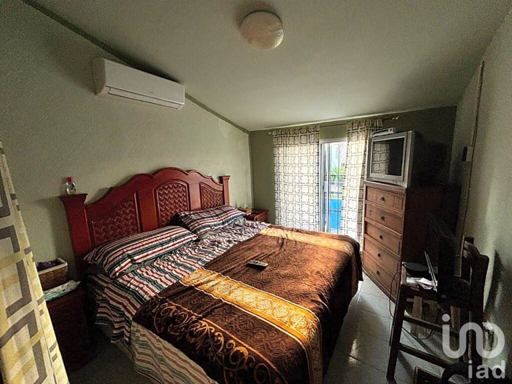 Casa con alberca en Geovillas Los Pinos, Veracruz