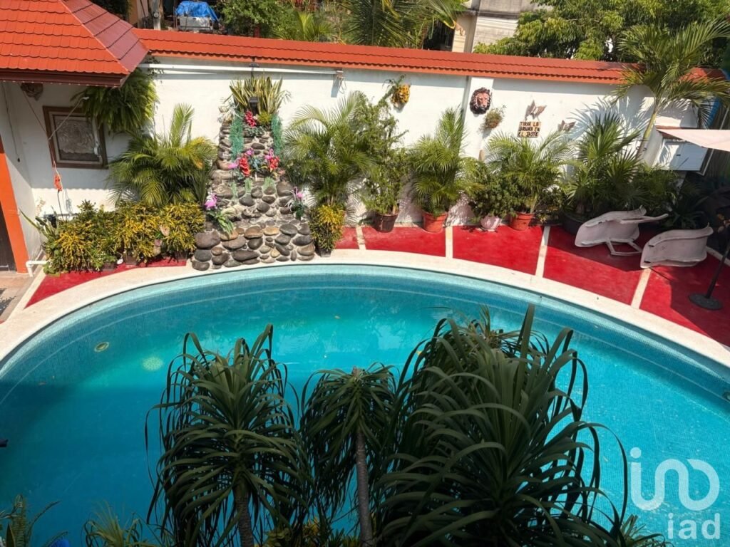 Casa con Alberca en Venta en San Rafael, Veracruz , Ideal para Proyecto Turístico