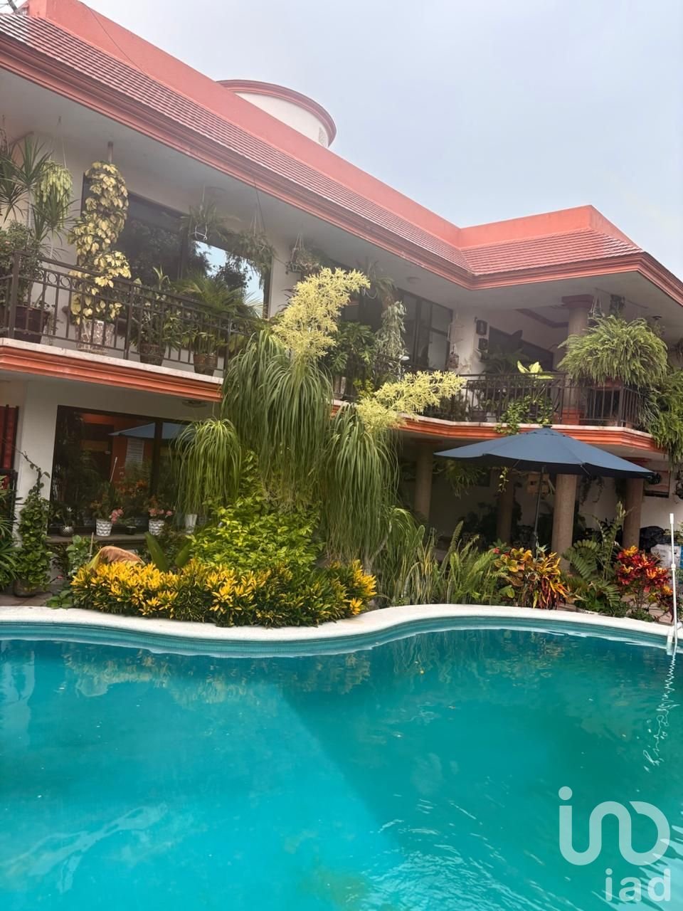 Casa con Alberca en Venta en San Rafael, Veracruz , Ideal para Proyecto Turístico