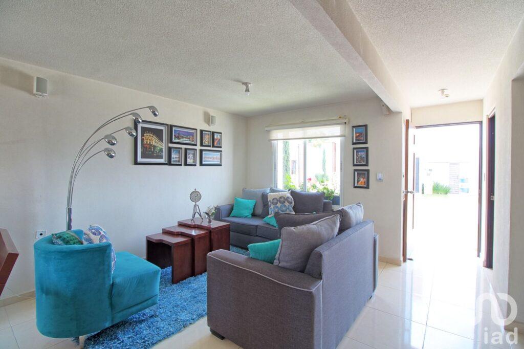 Casa en Venta San Lorenzo Almecatla Puebla