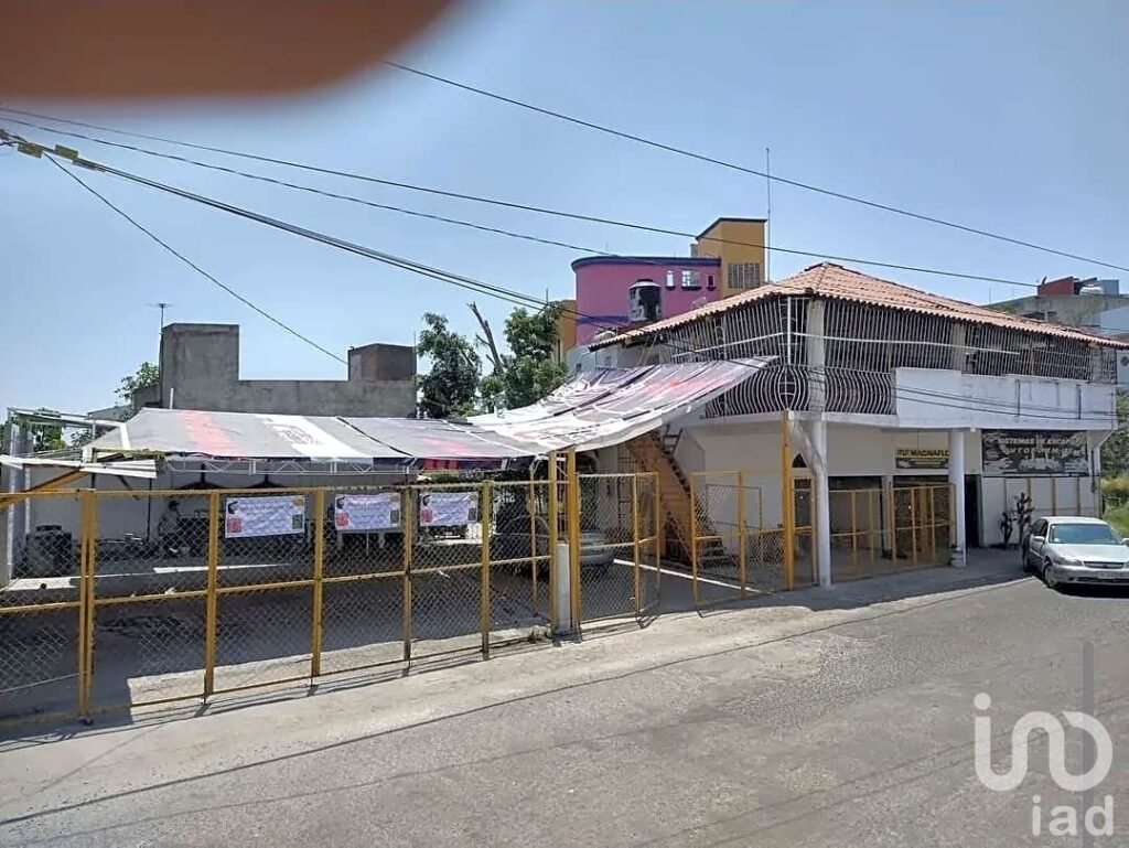 TERRENO EN VENTA OCOTEPEC MOR.