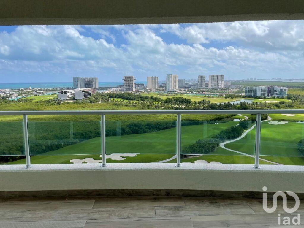 VENTA DE DEPARTAMENTO EN ISOLA CANCUN