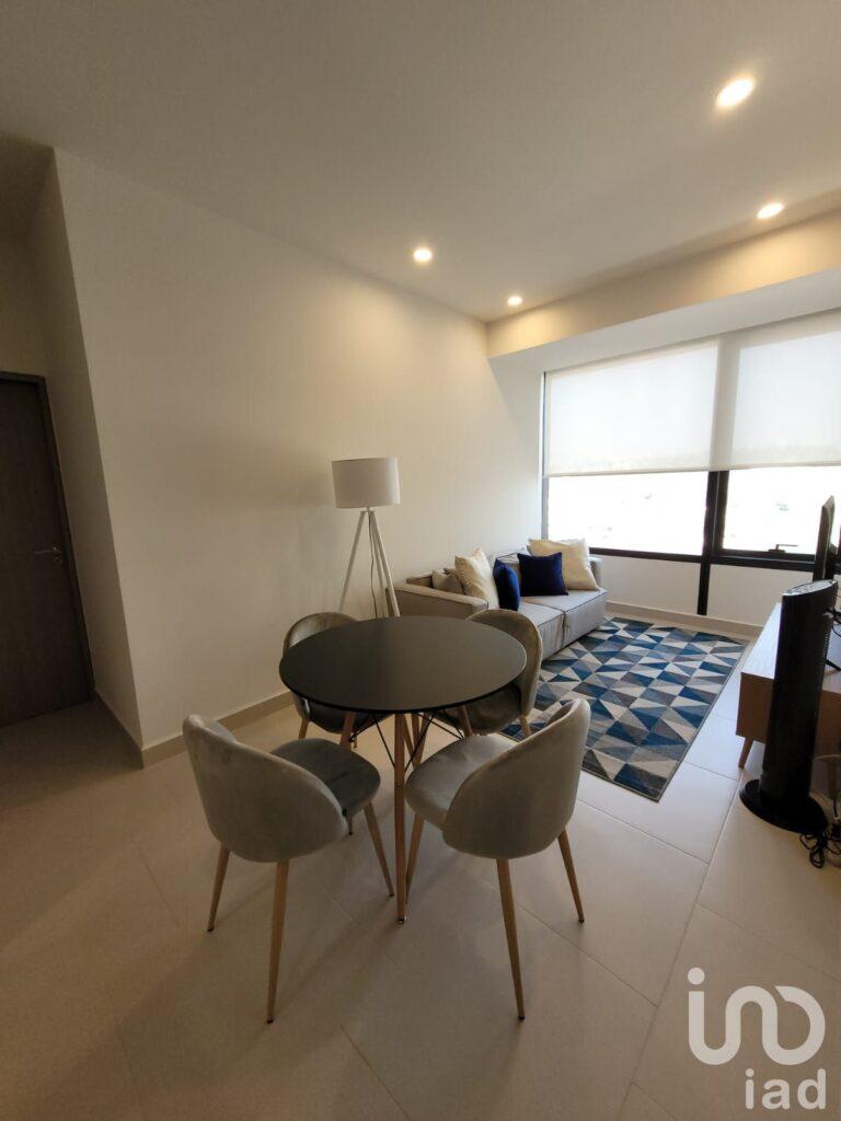 DEPARTAMENTO AMUEBLADO EN RENTA EN UPLACE SAN PEDRO DE LOS PINOS