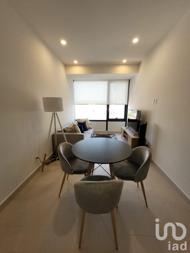 DEPARTAMENTO AMUEBLADO EN RENTA EN UPLACE SAN PEDRO DE LOS PINOS