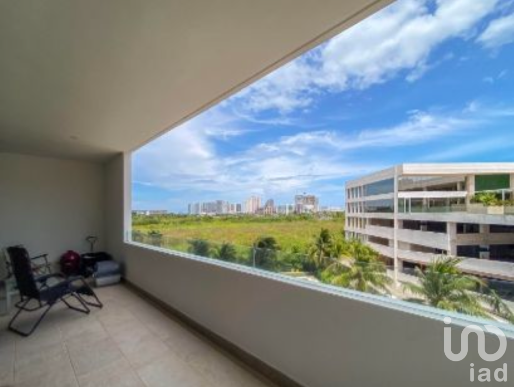 VENTA DE DEPARTAMENTO EN BE TOWERS CANCUN