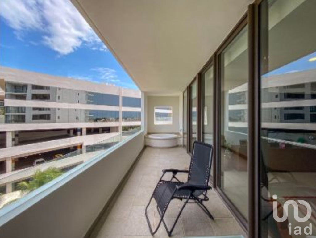 VENTA DE DEPARTAMENTO EN BE TOWERS CANCUN