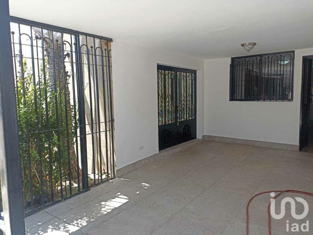 CASA EN VENTA EN FRACC. MODERNO, AGUASCALIENTES, AGS.