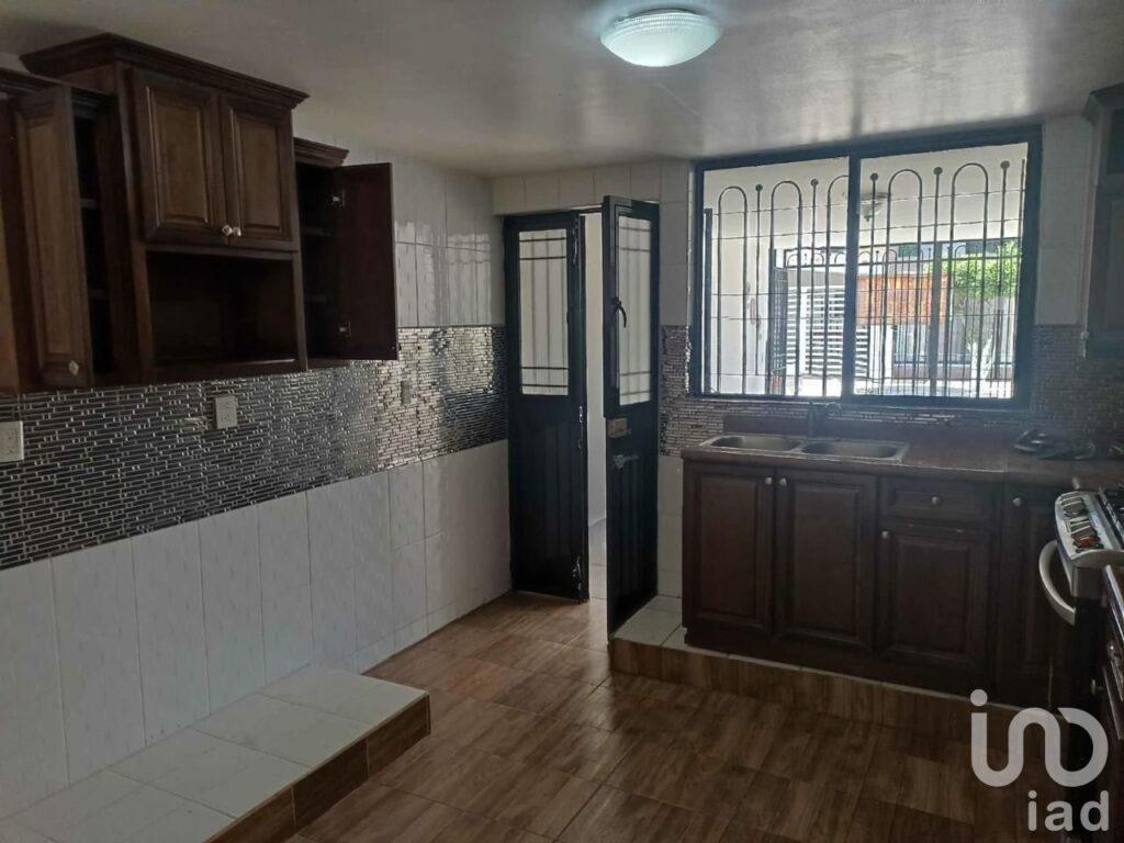 CASA EN VENTA EN FRACC. MODERNO, AGUASCALIENTES, AGS.