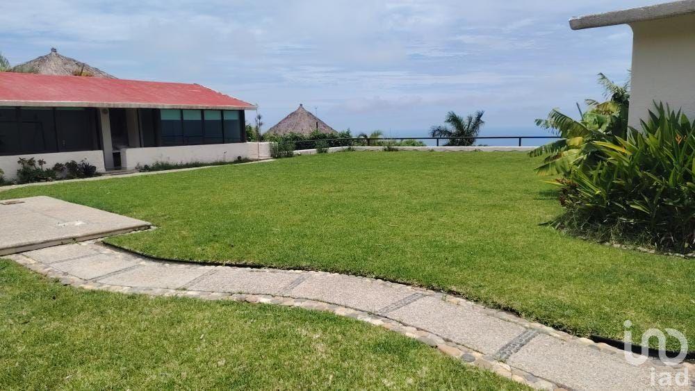 CASA EN VENTA EN ACAPULCO BRISAS LA CIMA RESIDENCIAL CON VISTA AL MAR