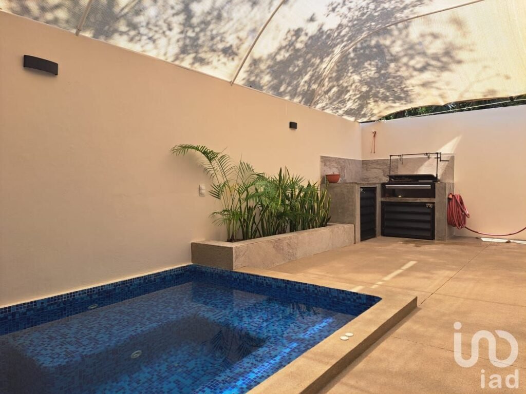 VENTA DE CASA  EN ALDEA HA PUERTO MORELOS