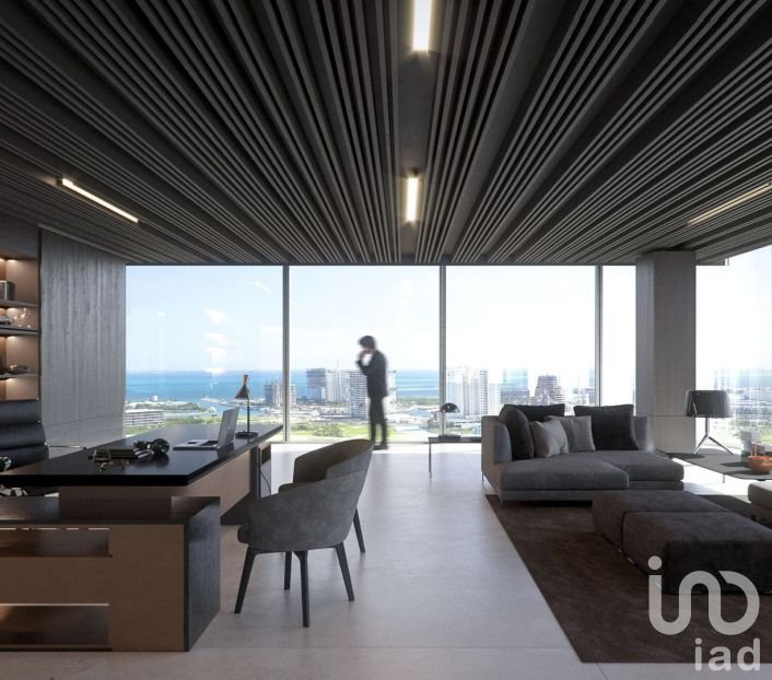 VENTA DE OFICINA EN NIDO PUERTO CANCUN