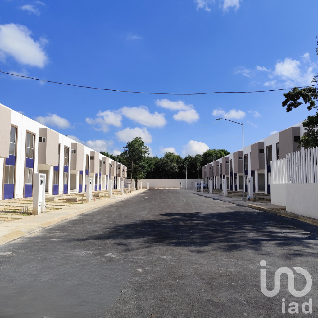 Casa Nueva en Cancún - Residencial en Zona Norte