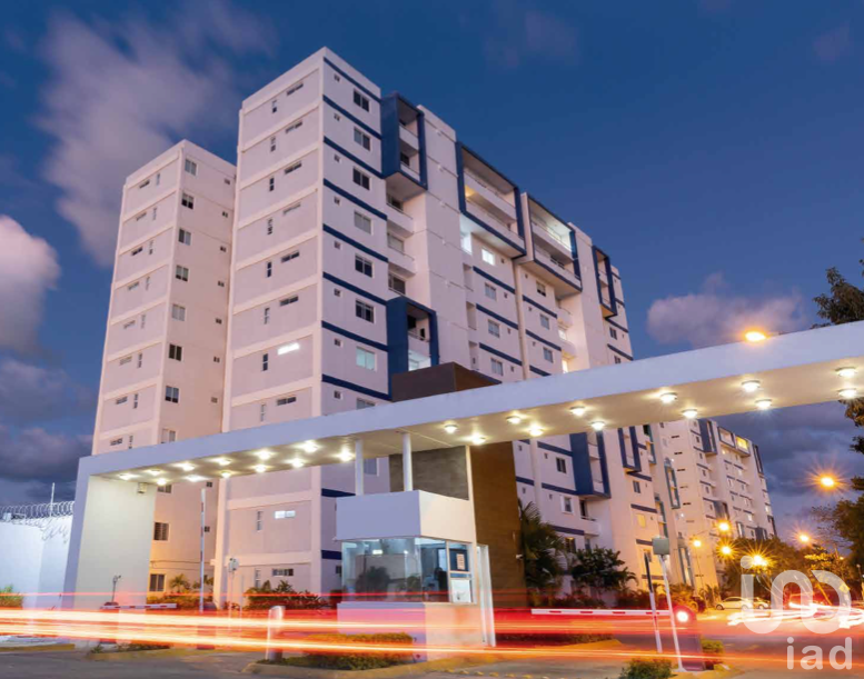 Departamento en Venta en Cancún (Entrega Inmediata) - Ubicación céntrica y con Amenidades Exclusivas