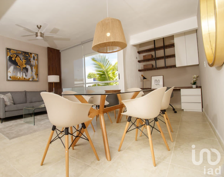Departamento en Venta en Cancún (Entrega Inmediata) - Ubicación céntrica y con Amenidades Exclusivas