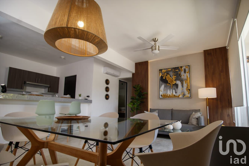 Departamento en Venta en Cancún (Entrega Inmediata) - Ubicación céntrica y con Amenidades Exclusivas