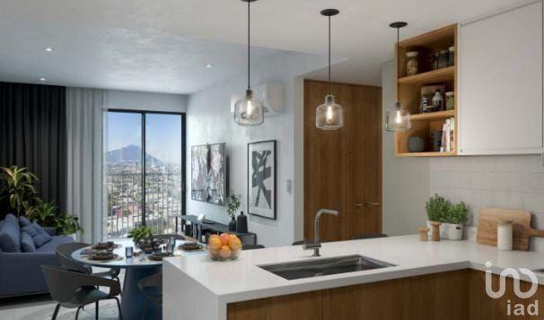 Departamentos en Venta Monterrey Fundidora Paseo Santa Lucia