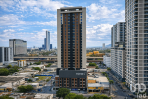 Departamentos en Venta Monterrey Fundidora Paseo Santa Lucia