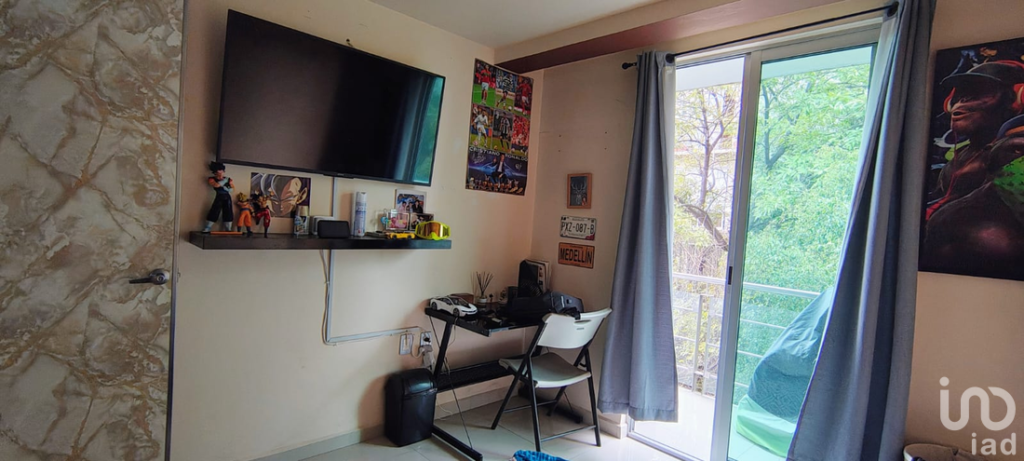 Departamento  en  venta  Azcapotzalco  CDMX