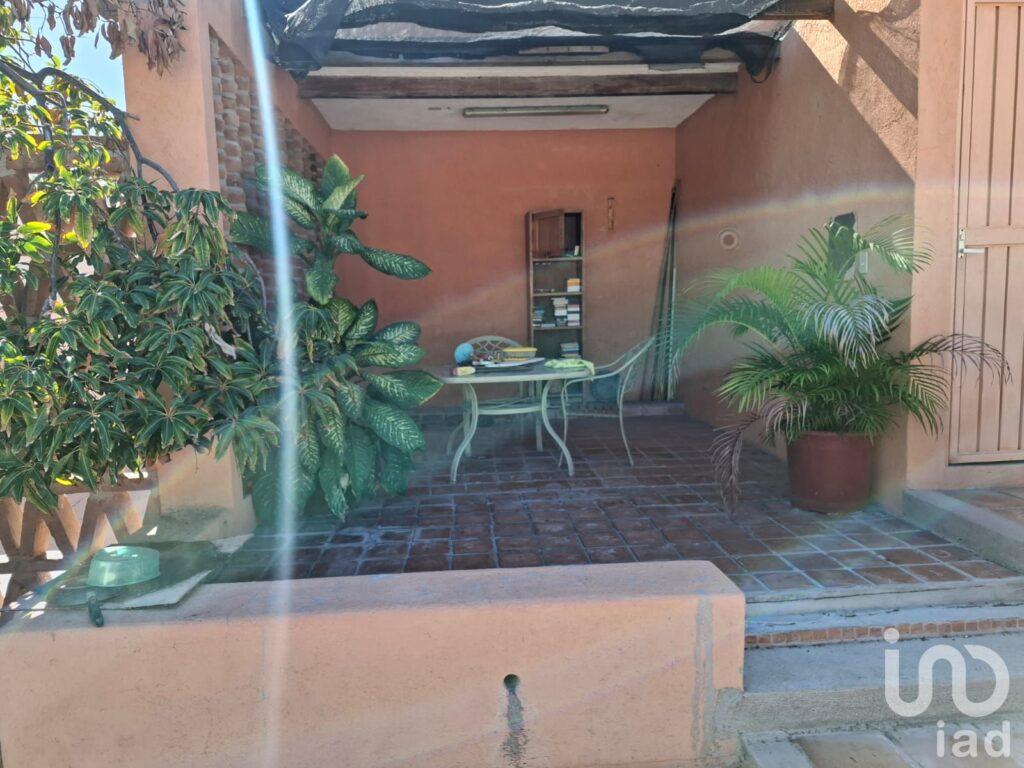 Casa en venta López Mateos