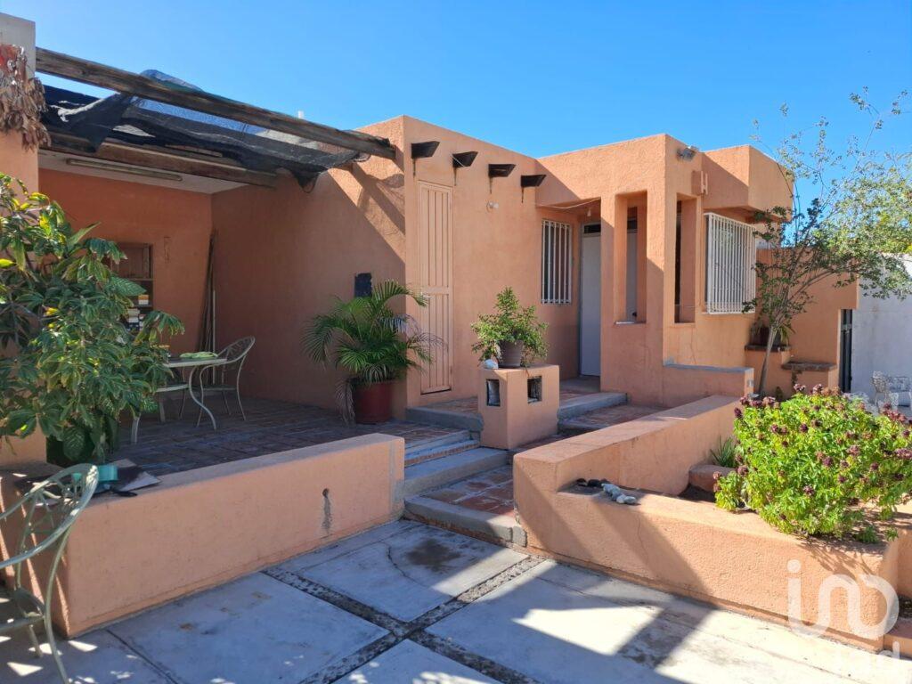 Casa en venta López Mateos
