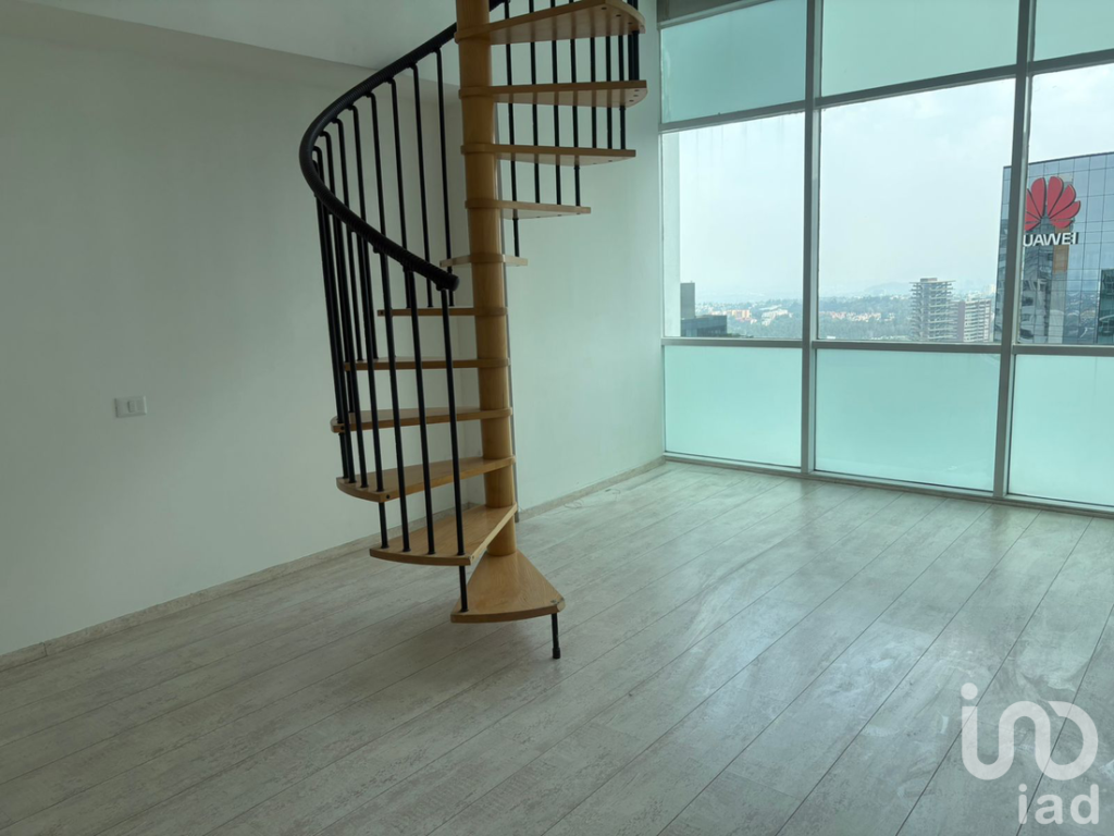 Departamento  en  venta Santa Fe  CDMX