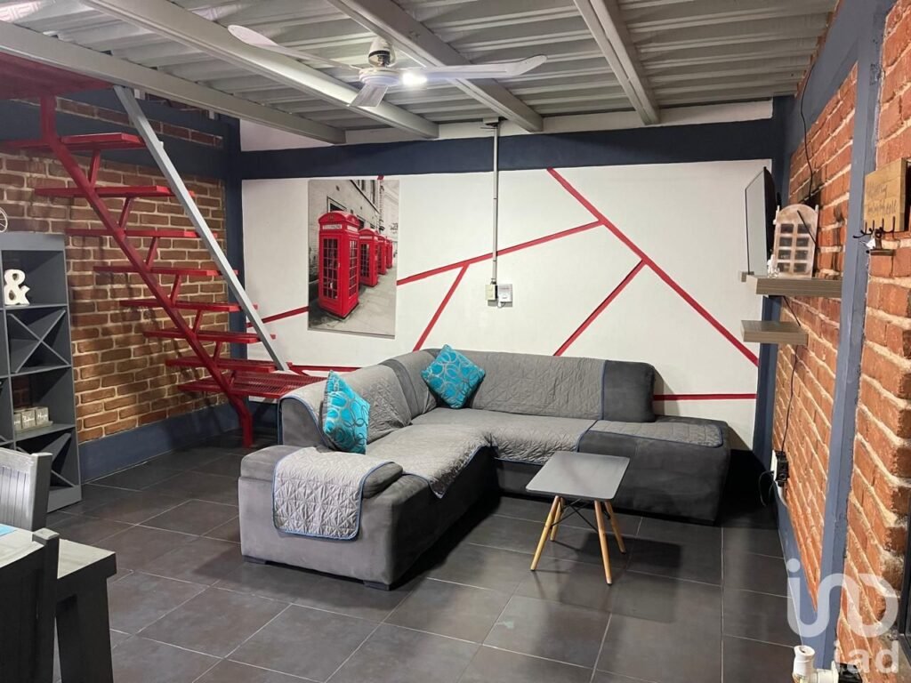 DEPARAMENTO TIPO LOFT EN RENTA CERCA DE LA CALZADA AL SUMIDERO