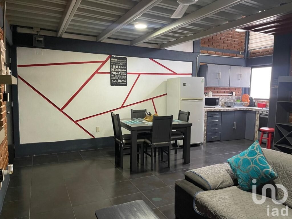 DEPARAMENTO TIPO LOFT EN RENTA CERCA DE LA CALZADA AL SUMIDERO