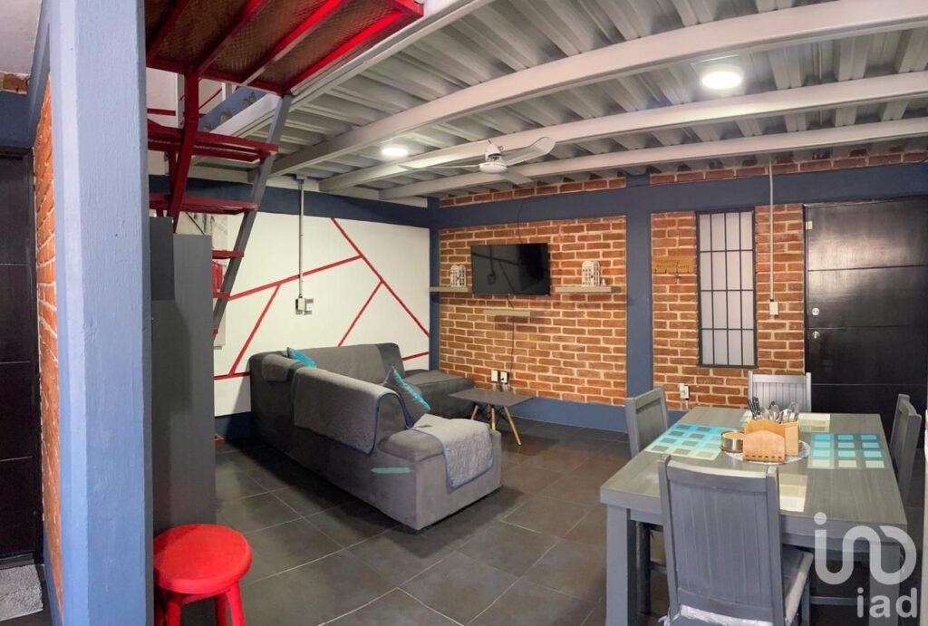 DEPARAMENTO TIPO LOFT EN RENTA CERCA DE LA CALZADA AL SUMIDERO