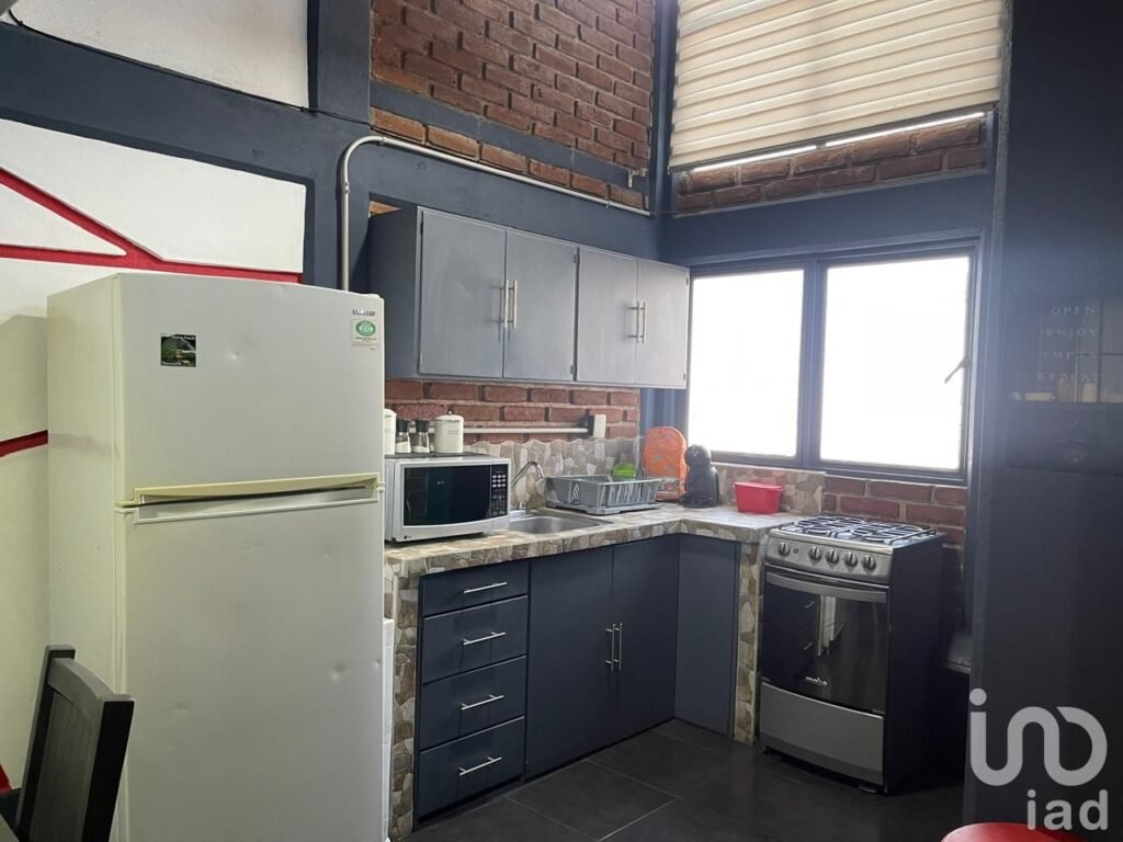 DEPARAMENTO TIPO LOFT EN RENTA CERCA DE LA CALZADA AL SUMIDERO