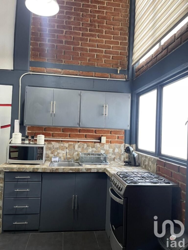 DEPARAMENTO TIPO LOFT EN RENTA CERCA DE LA CALZADA AL SUMIDERO