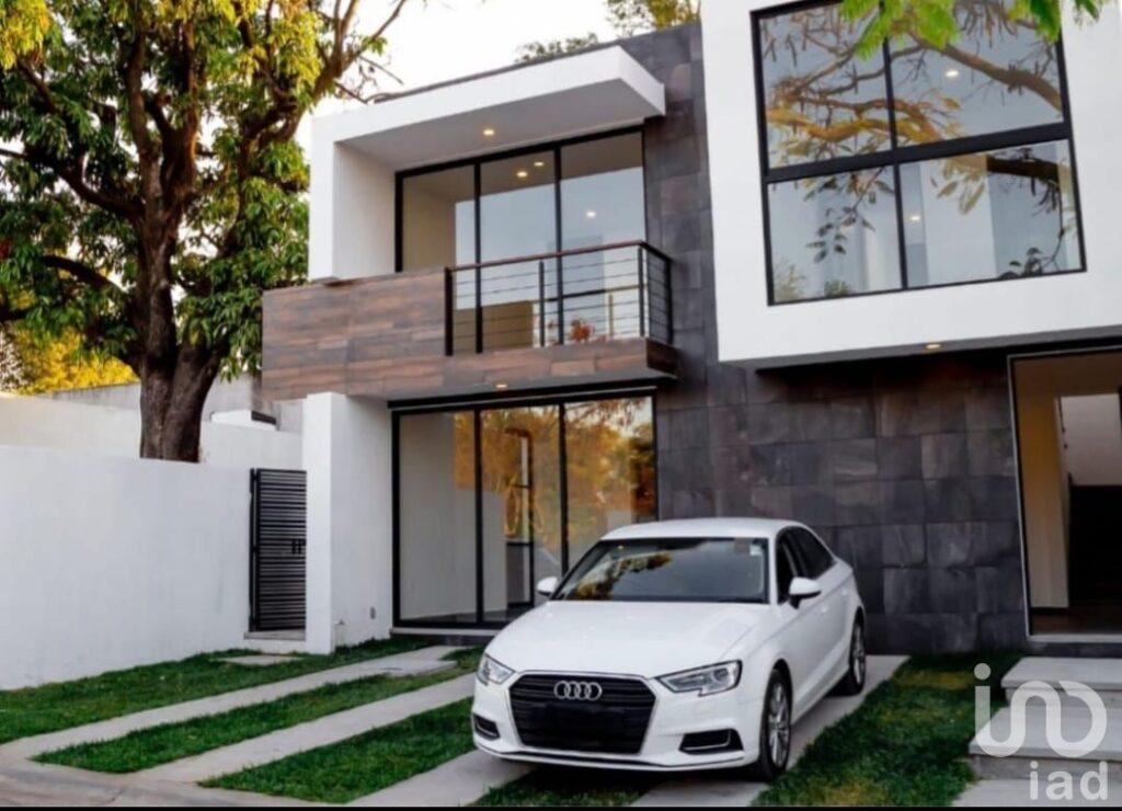 VENTA CASA NUEVA FRACC. PRIVADO AV. AVILA CAMACHO