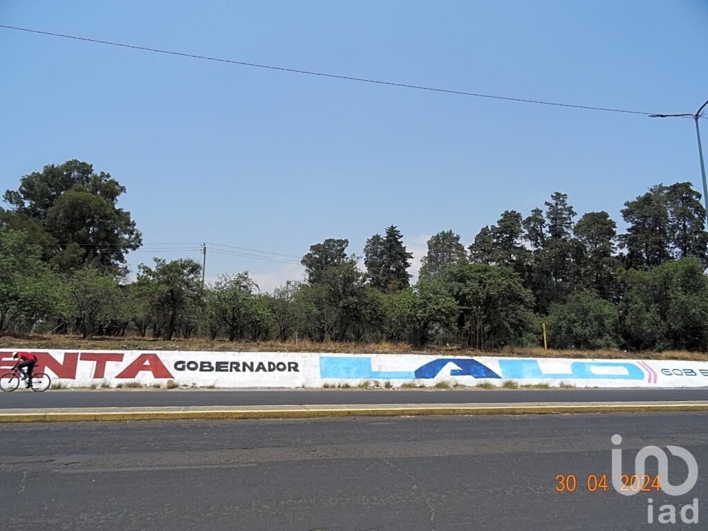 SE VENDE TERRENO EN HUEJOTZINGO, PUEBLA