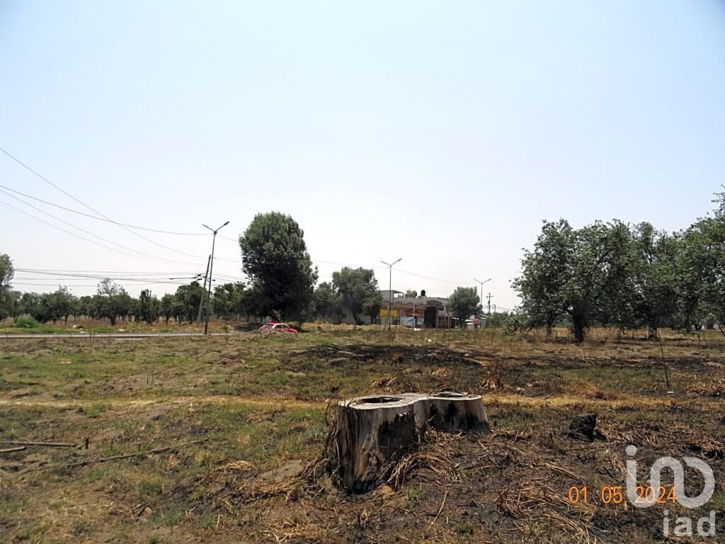 SE VENDE TERRENO EN HUEJOTZINGO, PUEBLA