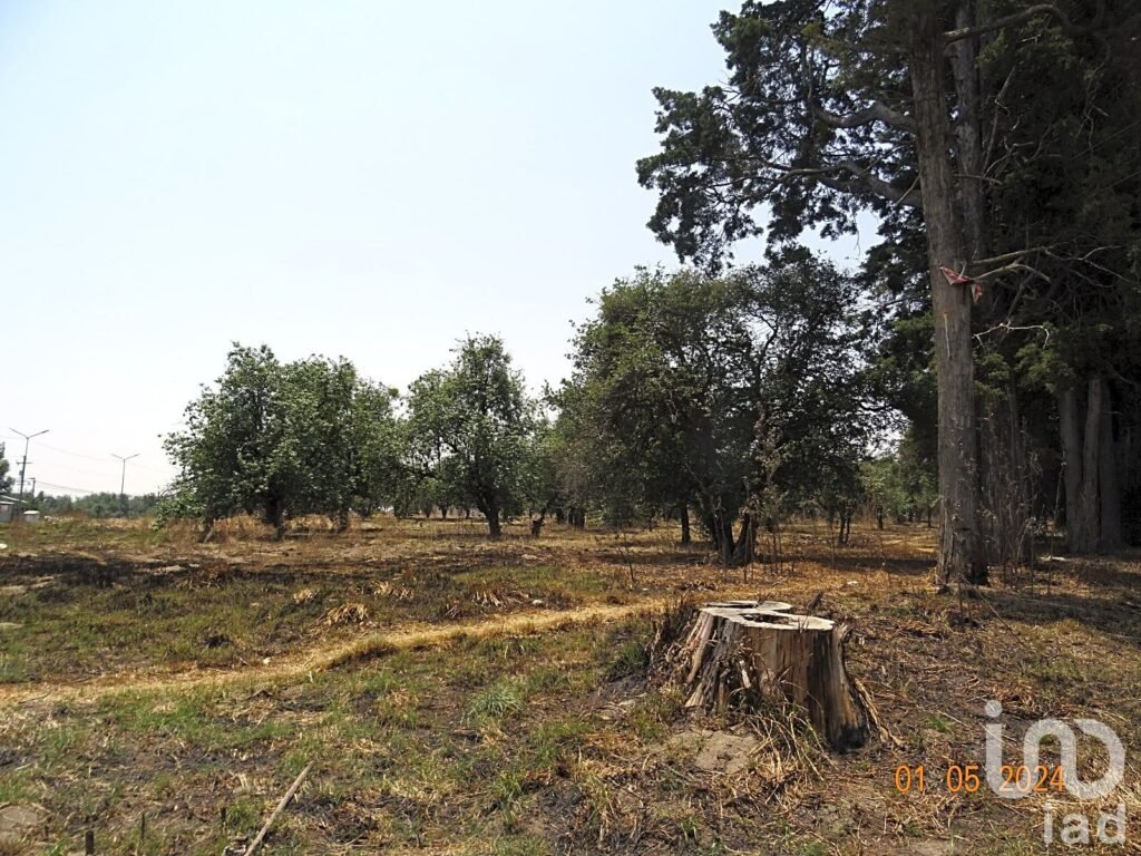 SE VENDE TERRENO EN HUEJOTZINGO, PUEBLA
