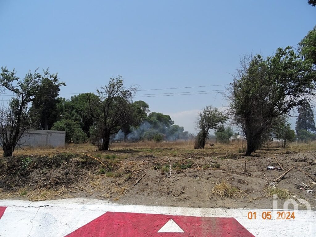 SE VENDE TERRENO EN HUEJOTZINGO, PUEBLA