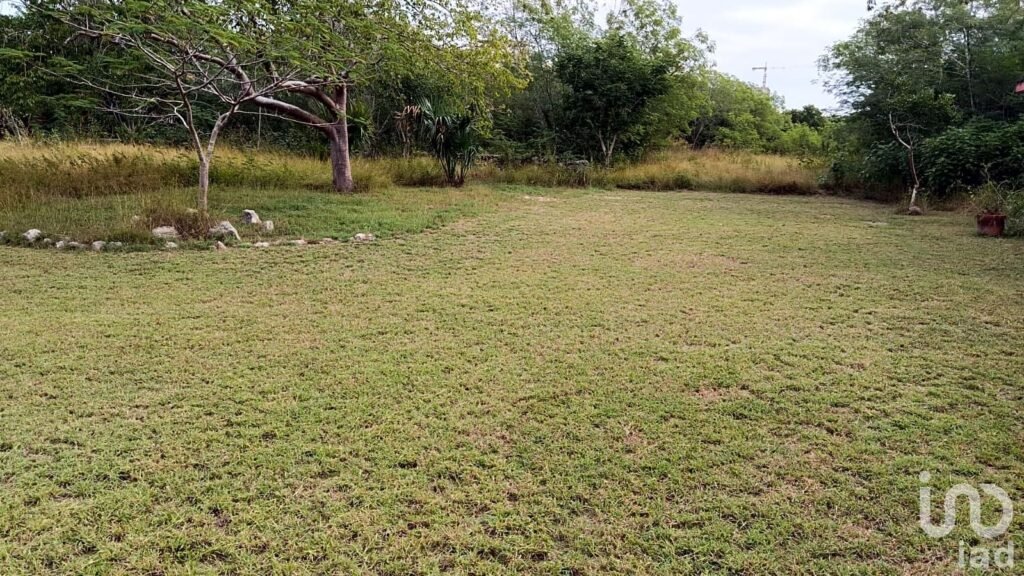 VTA - TERRENO - IDEAL DEPARTAMENTOS - TEMOZoN, MERIDA,YUC