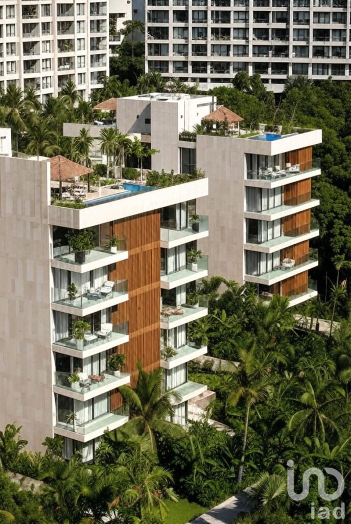 VTA - TERRENO - IDEAL DEPARTAMENTOS - TEMOZoN, MERIDA,YUC