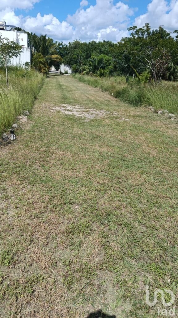 VTA - TERRENO - TEMOZON, MERIDA, YUCATAN