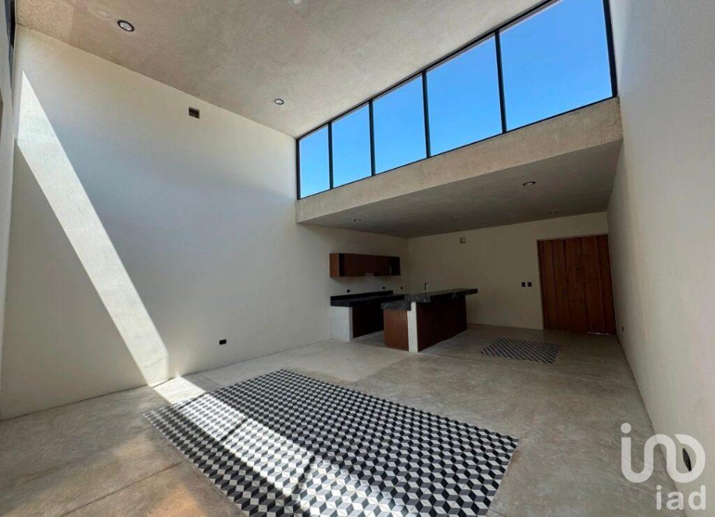 Casa en venta en el Centro de Mérida, Yucatán.
